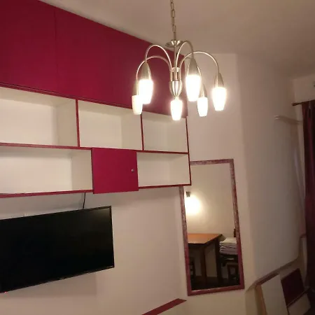 Slavija Square Apartment Belgrad Exterior foto
