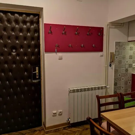 Slavija Square Apartment Belgrad Exterior foto